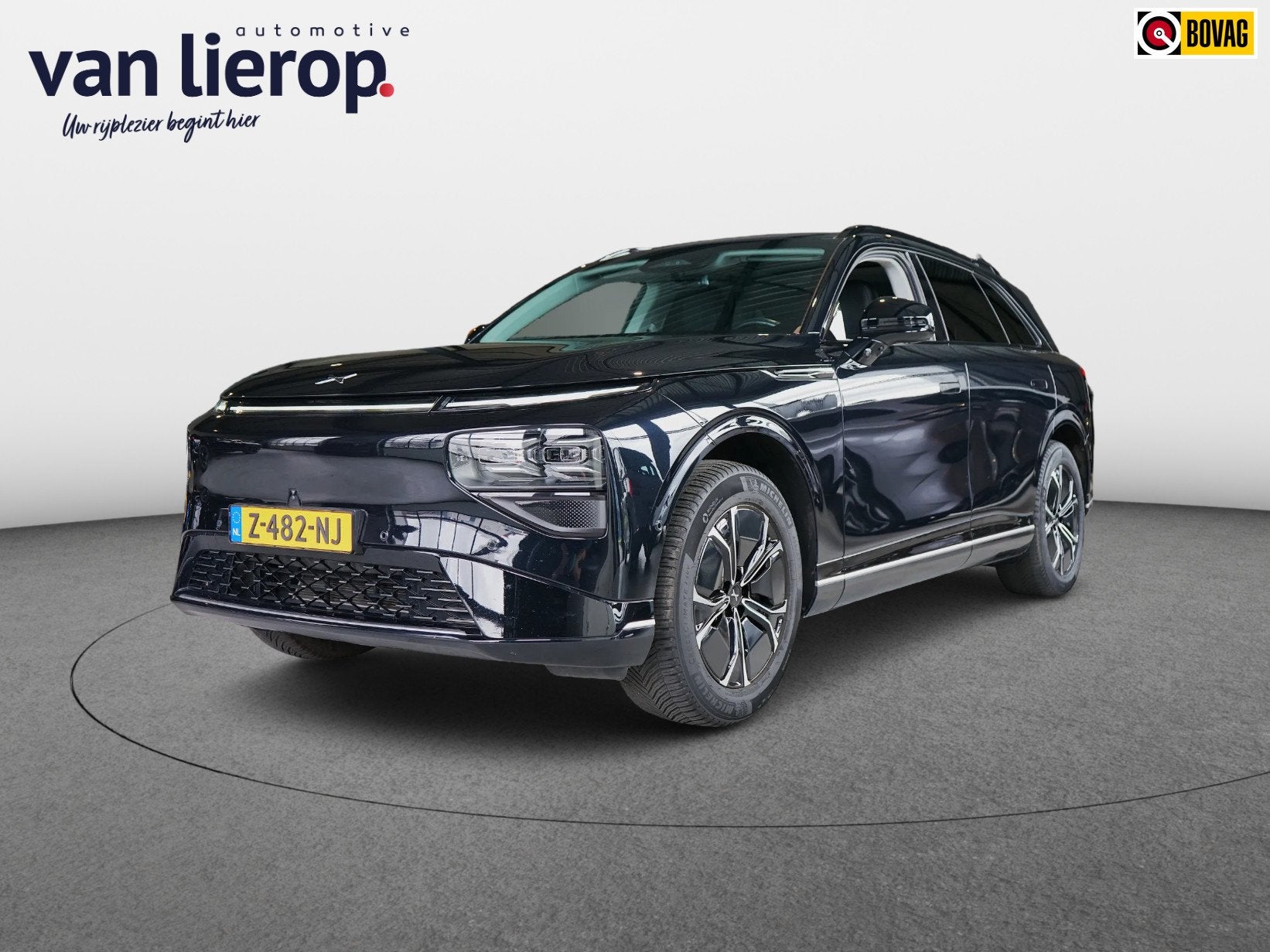 Xpeng G9 RWD Long Range 98 kWh NL AUTO NAP | EERSTE EIGENAAR, Auto's, Automaat, Gebruikt, 20 min, 110 €/maand