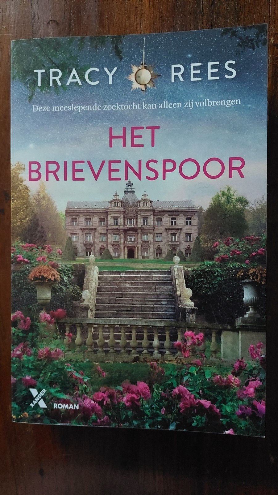 Het Brievenpoor - Tracy Rees (Roman), Ophalen of Verzenden, Zo goed als nieuw, Tracy Rees, Wereld overig