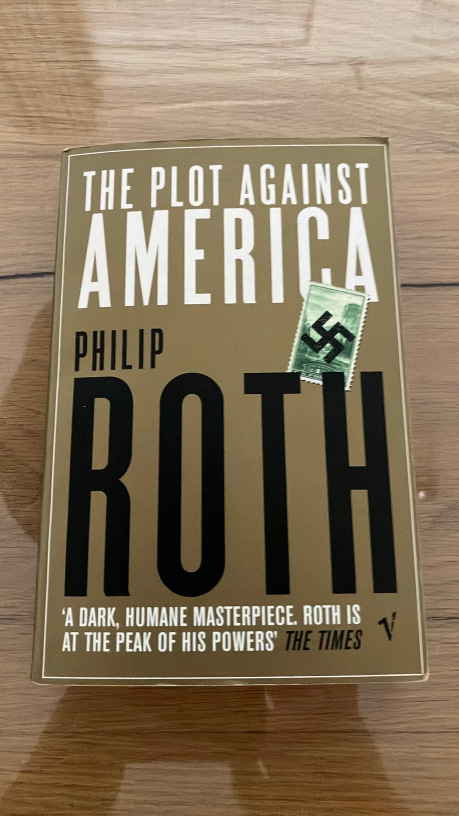 The Plot Against America - Philip Roth (Engels), Ophalen of Verzenden, Zo goed als nieuw, Wereld overig