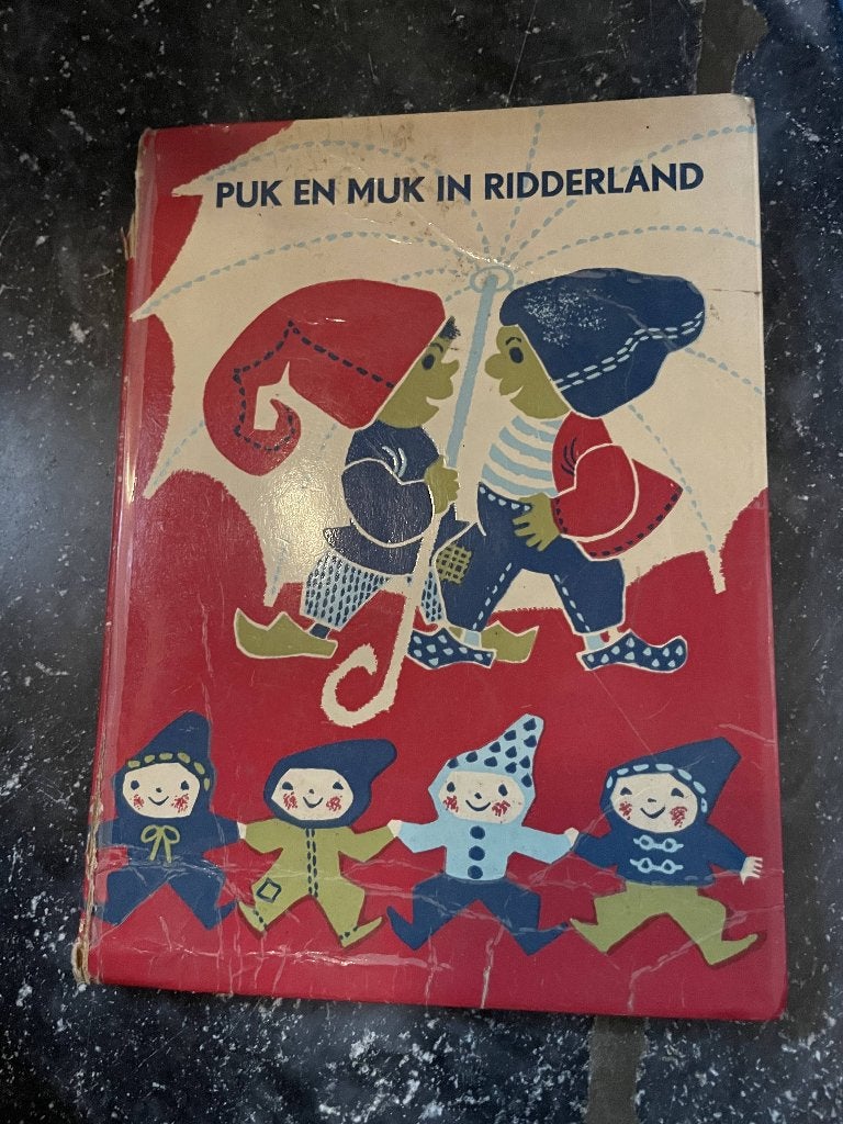 Puk en Muk boeken door uitgeverij Zwijsen 9x, Ophalen of Verzenden, Gebruikt
