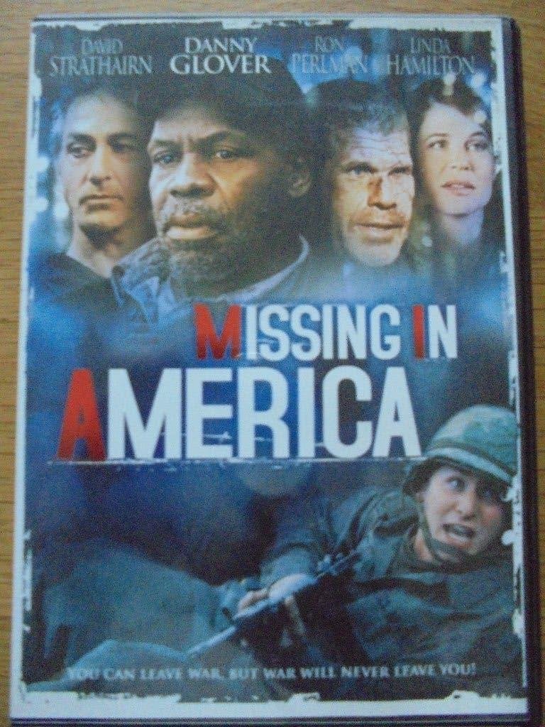 Missing in America, Vanaf 6 jaar, Ophalen of Verzenden, Zo goed als nieuw, Actie