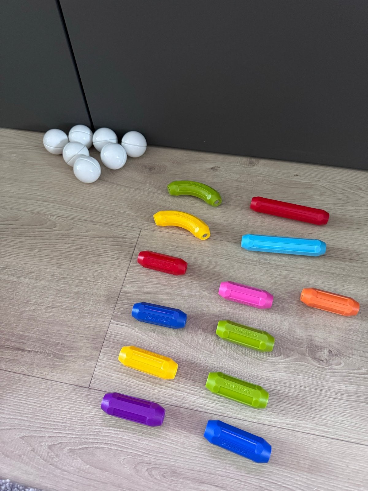 SmartMax magnetisch constructiespeelgoed, Kinderen en Baby's, Ophalen of Verzenden, Zo goed als nieuw, Overige merken