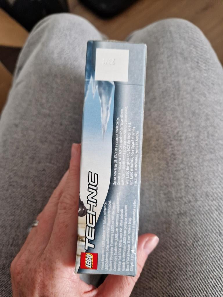 Lego Technic Bionicle Nuju 8544 - Nieuw in ongeopende doos, Ophalen of Verzenden, Nieuw