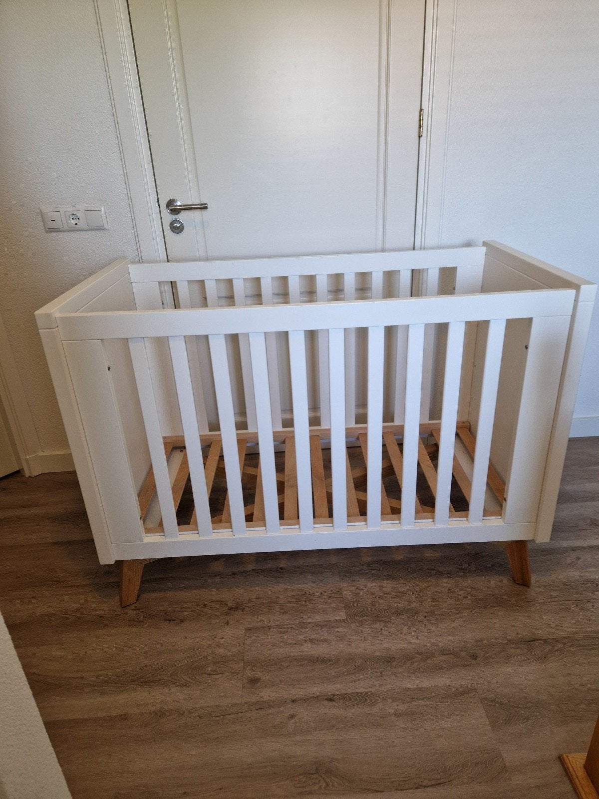 Ledikant, Kinderen en Baby's, Kinderkamer | Complete kinderkamers, Ophalen, Gebruikt, Jongetje of Meisje