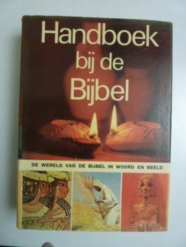 *Handboek bij de bijbel, Verzenden, Zo goed als nieuw