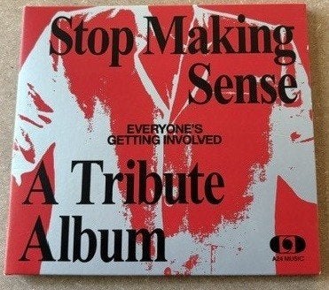 Talking Heads tribute cd, Pop, Ophalen of Verzenden, Nieuw in verpakking, Album