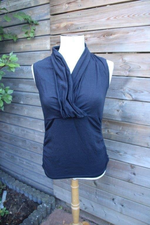 Top donkerblauw Purdey mt M Vaste prijs, Kleding | Dames, Maat 38/40 (M), Blauw, Ophalen of Verzenden, Zo goed als nieuw