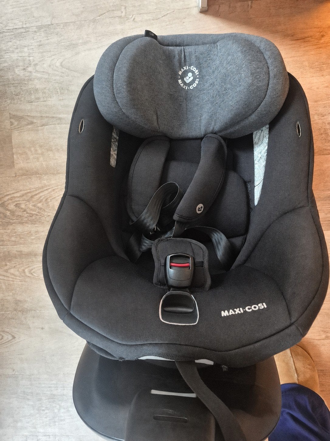 2x Maxi-Cosi Mica 360 draaibaar autostoeltje met Isofix, Kinderen en Baby's, Autostoeltjes, Gebruikt, 9 t/m 18 kg, Ophalen of Verzenden