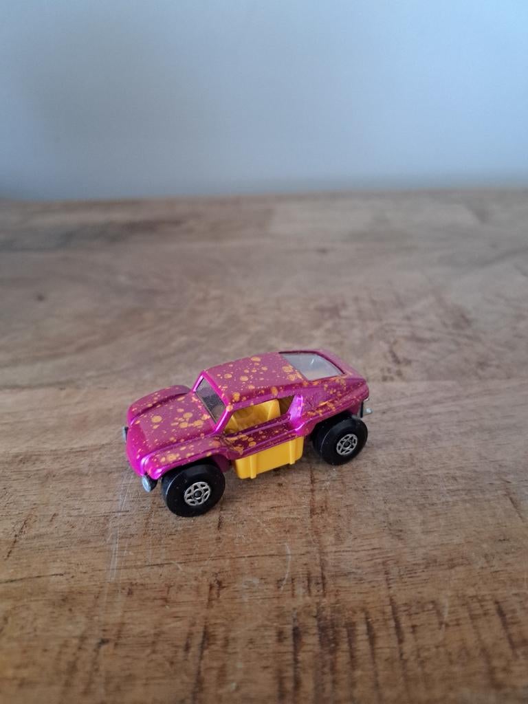 Matchbox lesney model beach buggy, Auto, England, Ophalen of Verzenden, N.b