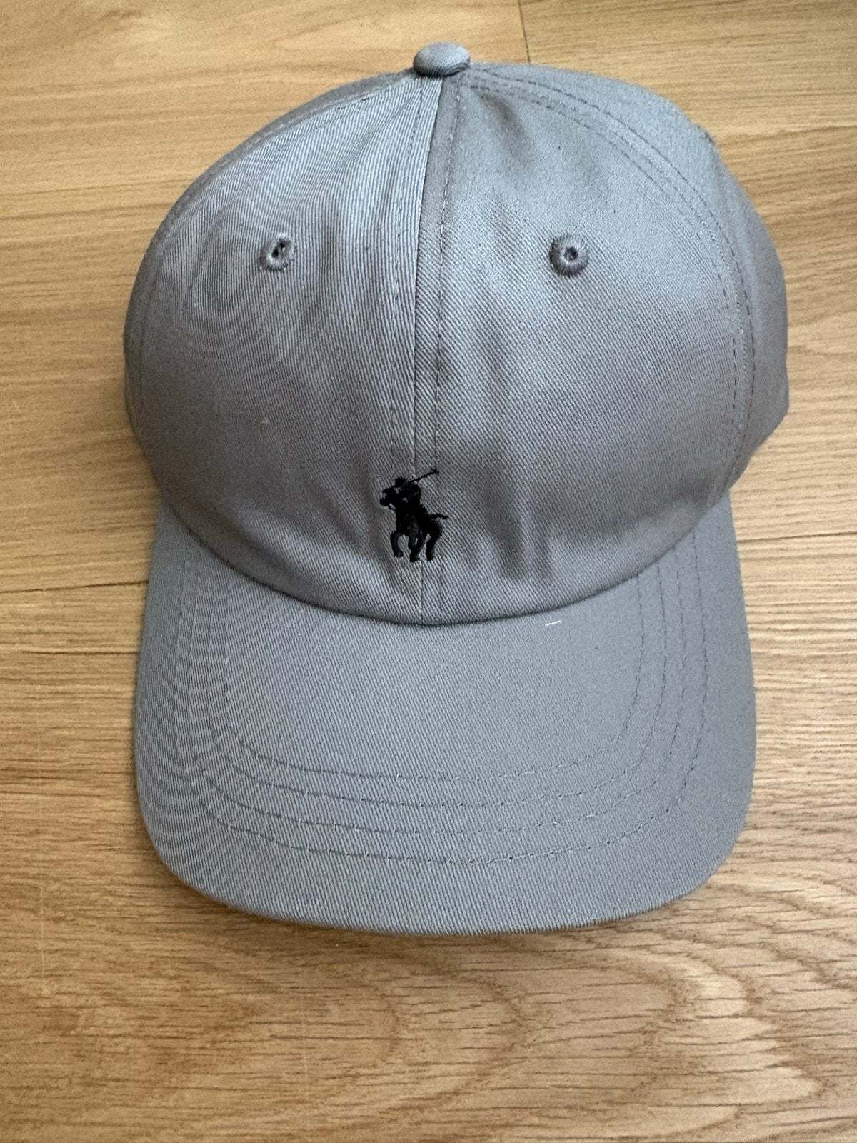 Nieuwe Polo Ralph Lauren Pet - Grijs, Kleding | Heren, Hoeden en Petten, Verzenden, Nieuw, One size fits all, Pet