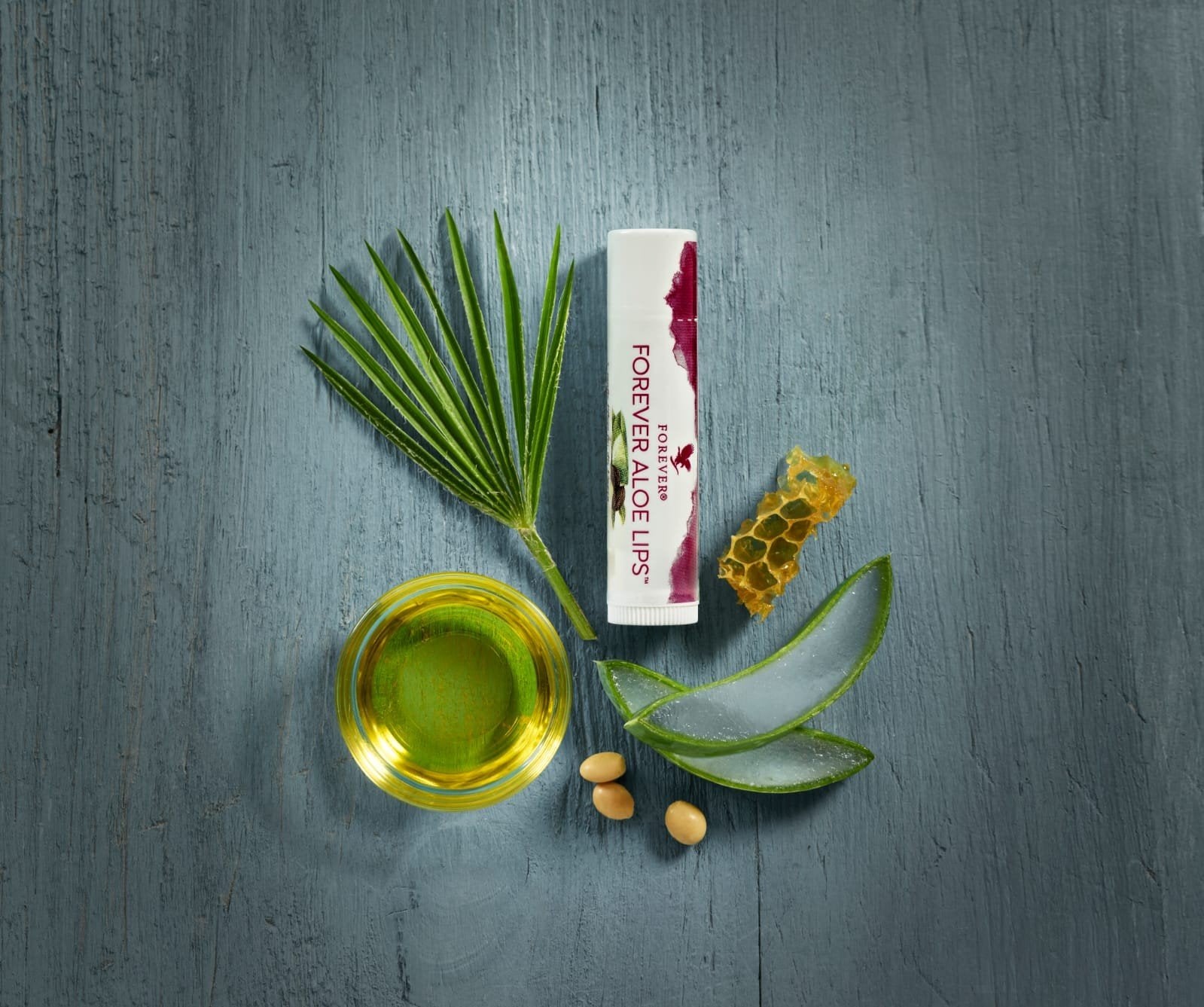 Forever Aloe Lips met Jojoba - Hydraterende Lippenbalsem, Ophalen of Verzenden