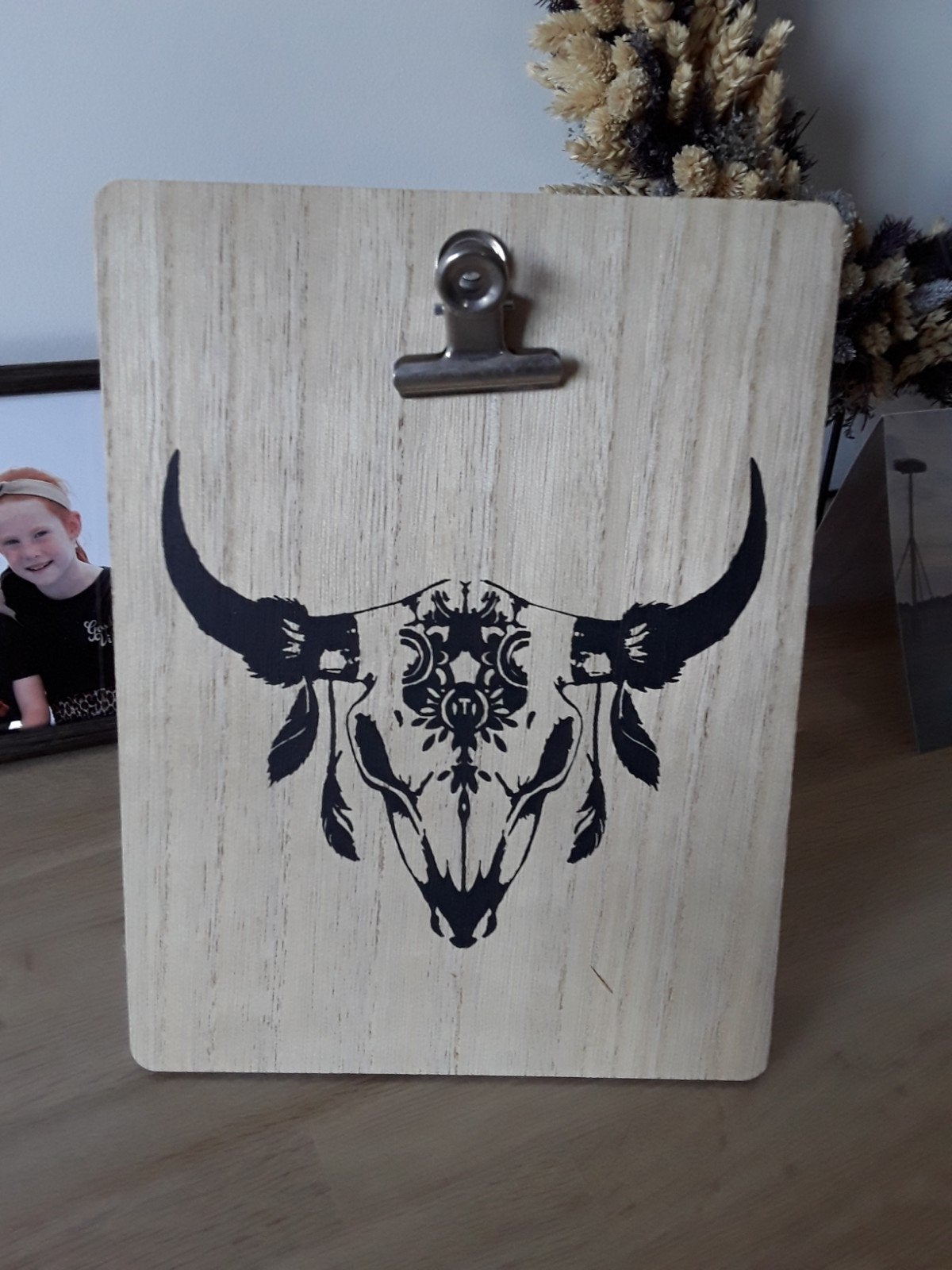 memobord, klembord, Ophalen of Verzenden, Zo goed als nieuw, Overige typen