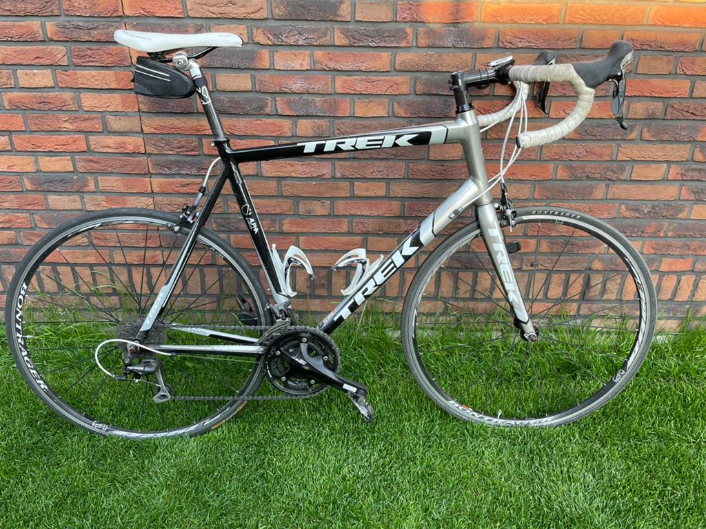 Trek racefiets, Overige merken, Aluminium, Ophalen of Verzenden, 57 tot 61 cm