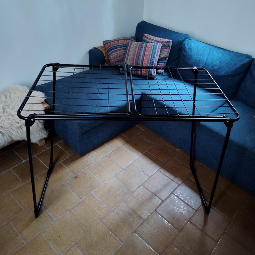 Droogrek / Drying rack - zo goed als nieuw, Ophalen, Zo goed als nieuw