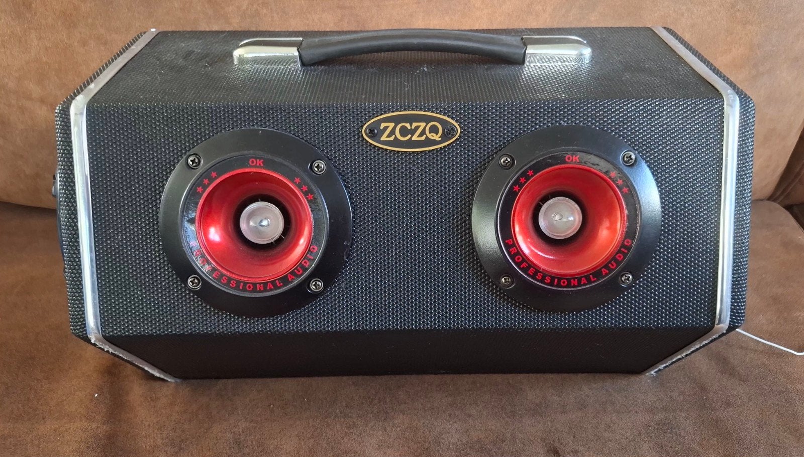 Nieuwe ZCZQ MP3 Play Amplifier met radio, Overige merken, Met radio, Nieuw, Ophalen of Verzenden
