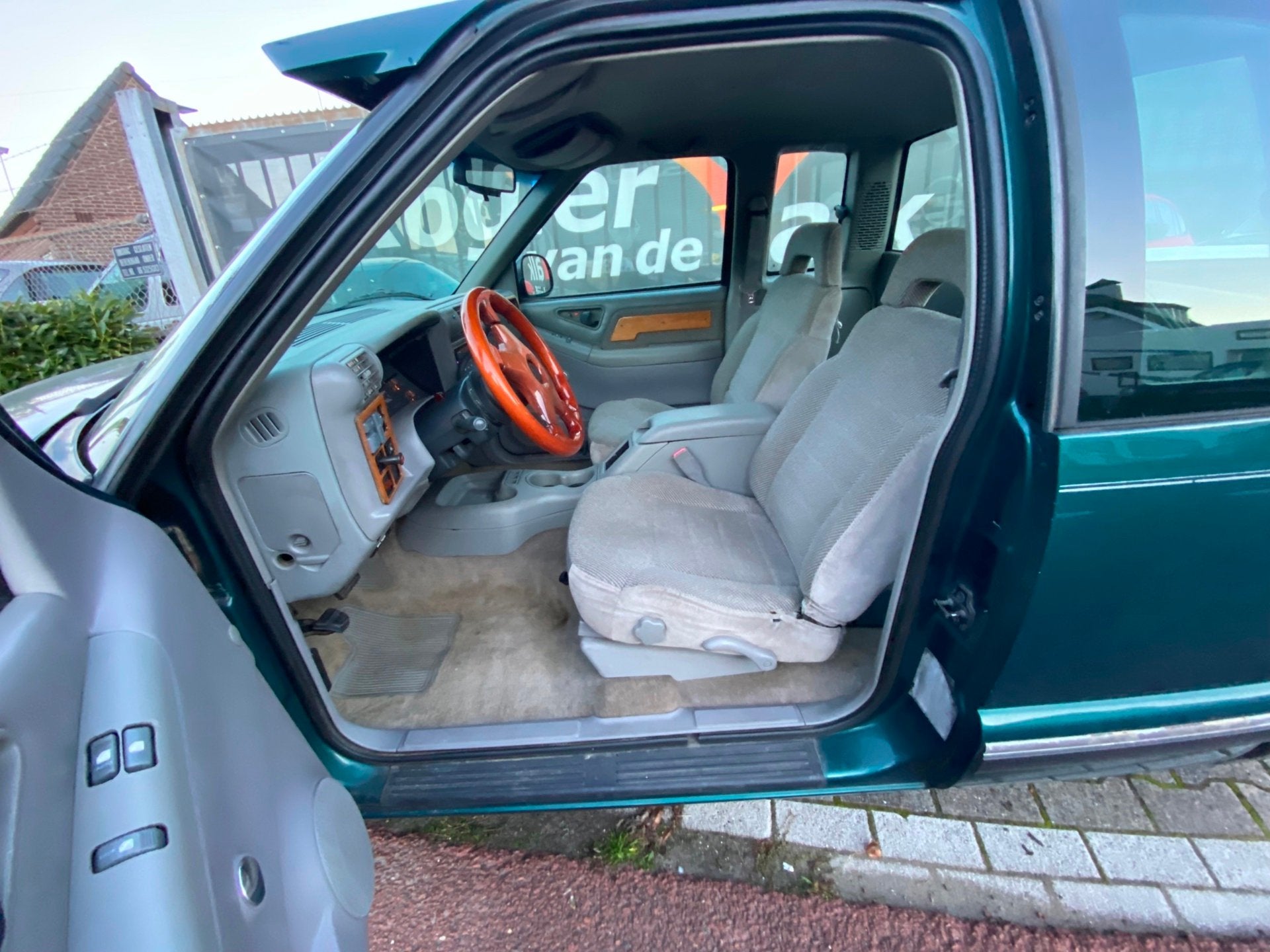 Chevrolet S10 LPG APK TOT 29-04-2028 YOUNGTIMER BLIJVEND !, foto 8