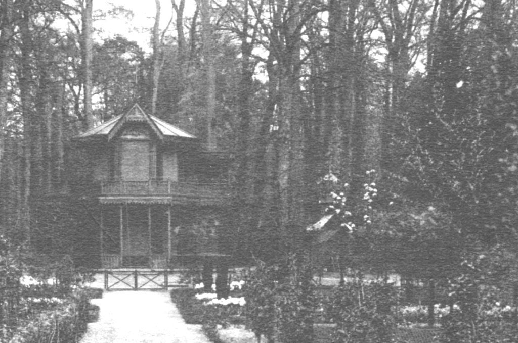 967690	Apeldoorn	Chalet Koninklijk Park	Het Loo	Niet gelopen, Ophalen of Verzenden, Voor 1920, Ongelopen, Gelderland