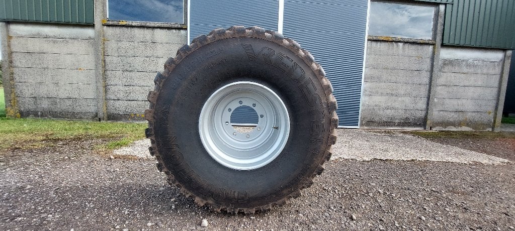 Vredestein flowtation trac 580/65-R22.5 kieperbanden, banden, Ophalen
