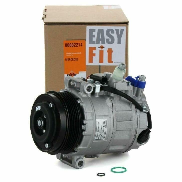 MERCEDES aircopomp compressor, Ophalen of Verzenden