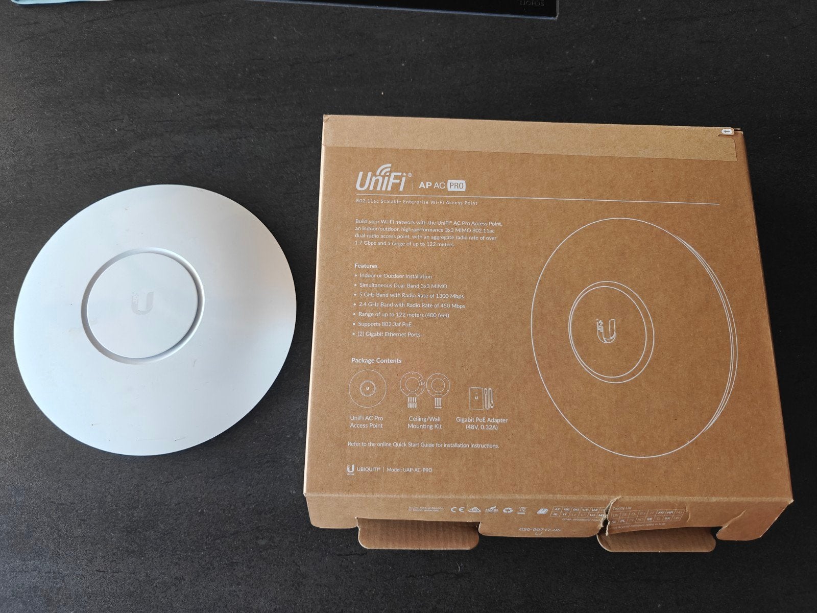 Unifi AP AC Pro, Computers en Software, Ophalen of Verzenden