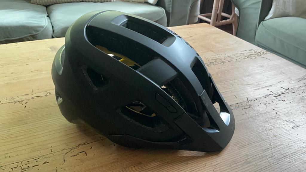 Mountainbike set,helm broek en rugtas!, Ophalen of Verzenden, Zo goed als nieuw, Heer of Dame
