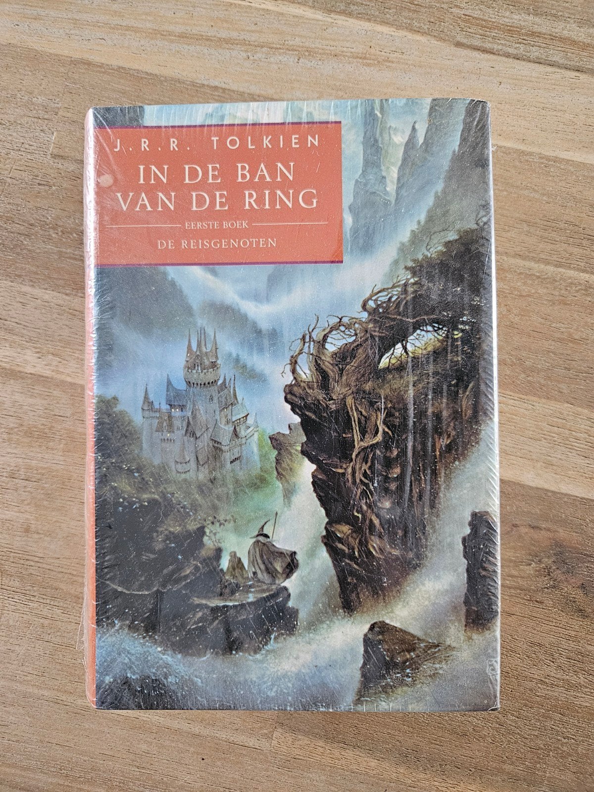 J.R.R. Tolkien - 1 De reisgenoten | NOG IN PLASTIC!, Ophalen of Verzenden, Nieuw, J.R.R. Tolkien