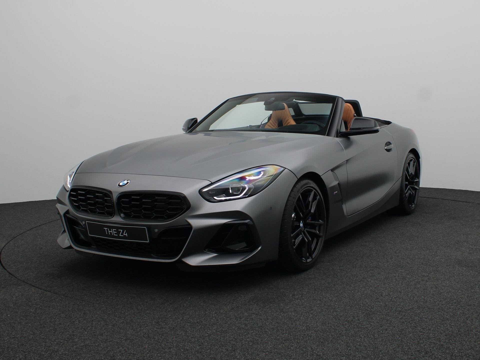BMW Z4 Roadster M40i M Sport Plus Pack | Licht-pakket | Harm, Auto's, BMW, Achterwielaandrijving, Cabriolet, 340 pk, Leder