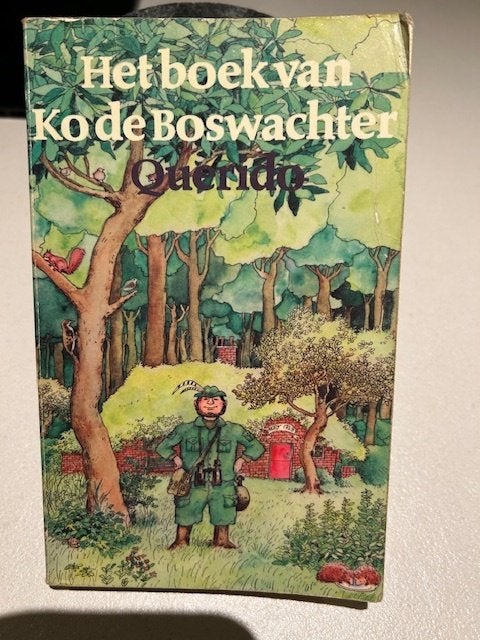 Ko de Boswachter, Ophalen of Verzenden, Gelezen, Fictie