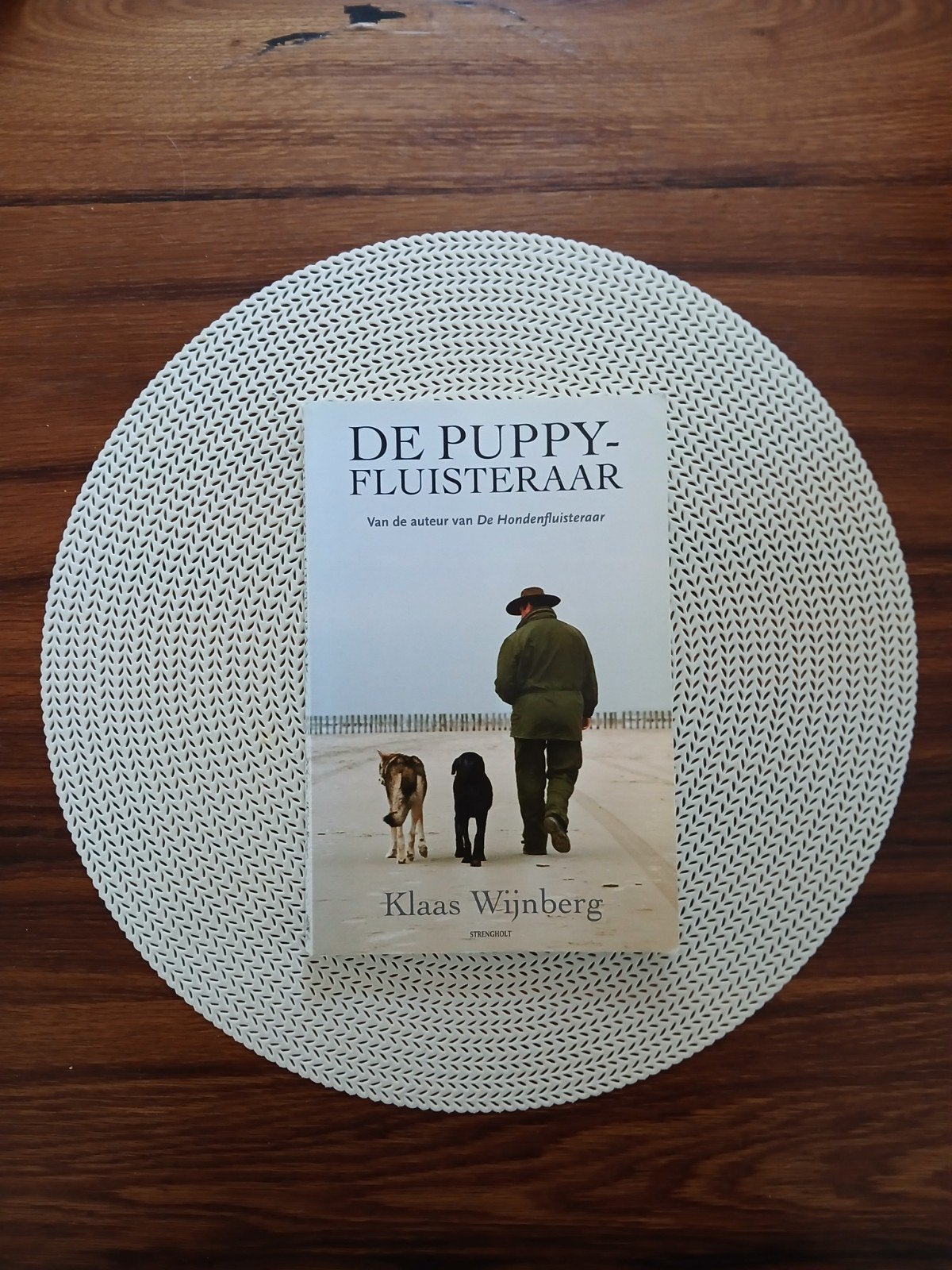 Klaas Wijnberg - De puppyfluisteraar, Klaas Wijnberg, Honden, Ophalen of Verzenden, Zo goed als nieuw