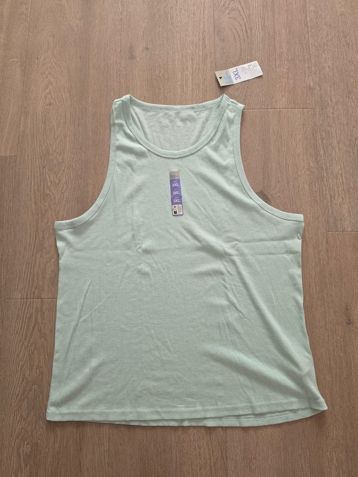 Singlet maat 3XL, Ophalen of Verzenden, Nieuw, Overige maten, Groen