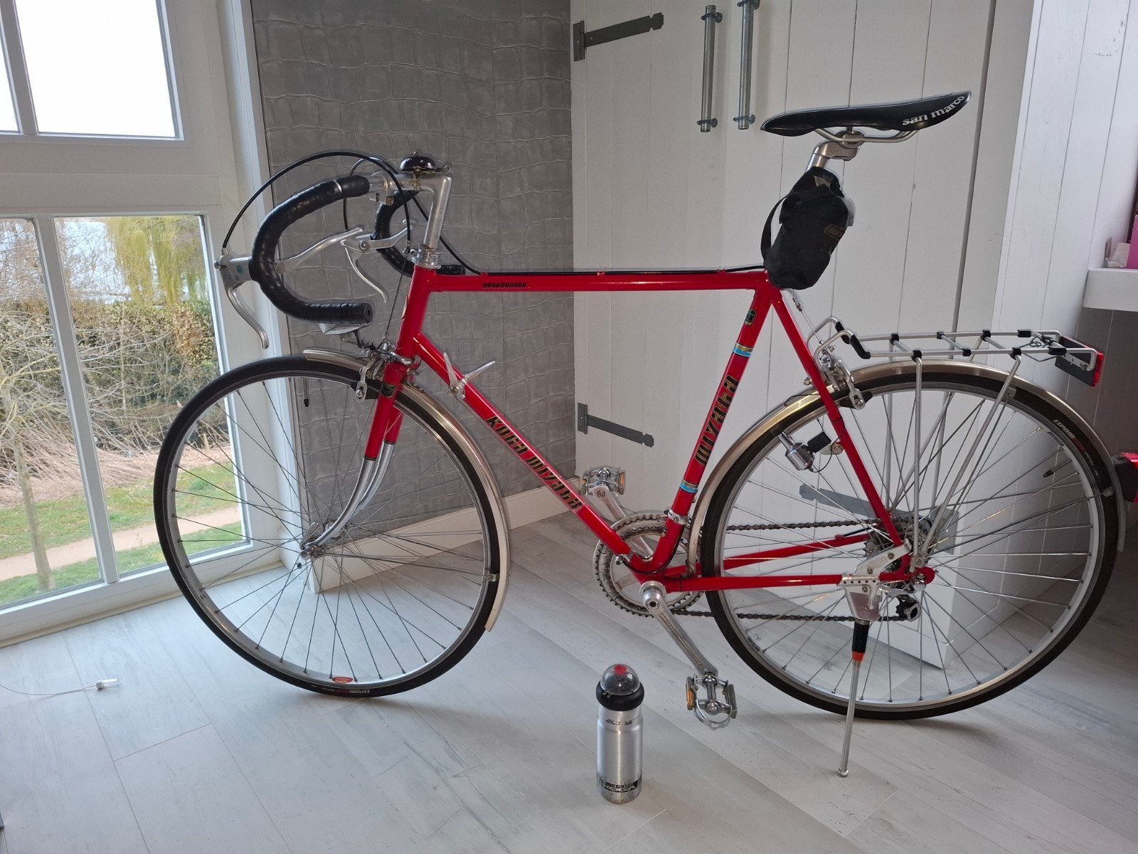 Koga Myata Road Runner (58) vintage, Ophalen, Gebruikt, 57 tot 61 cm, Koga Miyata