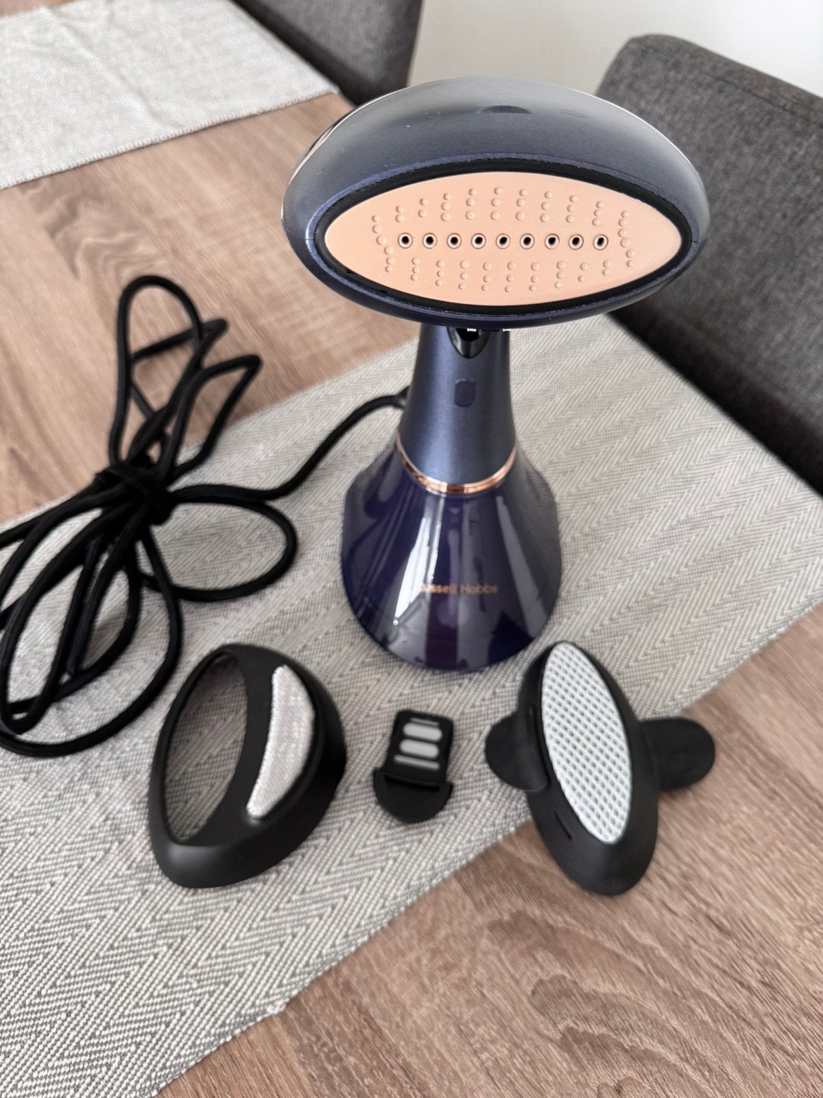 Steamer - Russel Hobbs, Ophalen, Zo goed als nieuw