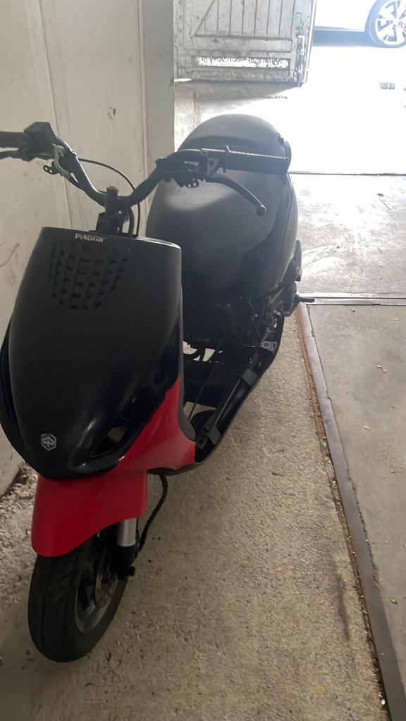 Zip 80cc malossi rotterdam, Ophalen of Verzenden, Zo goed als nieuw, Benzine, Zip