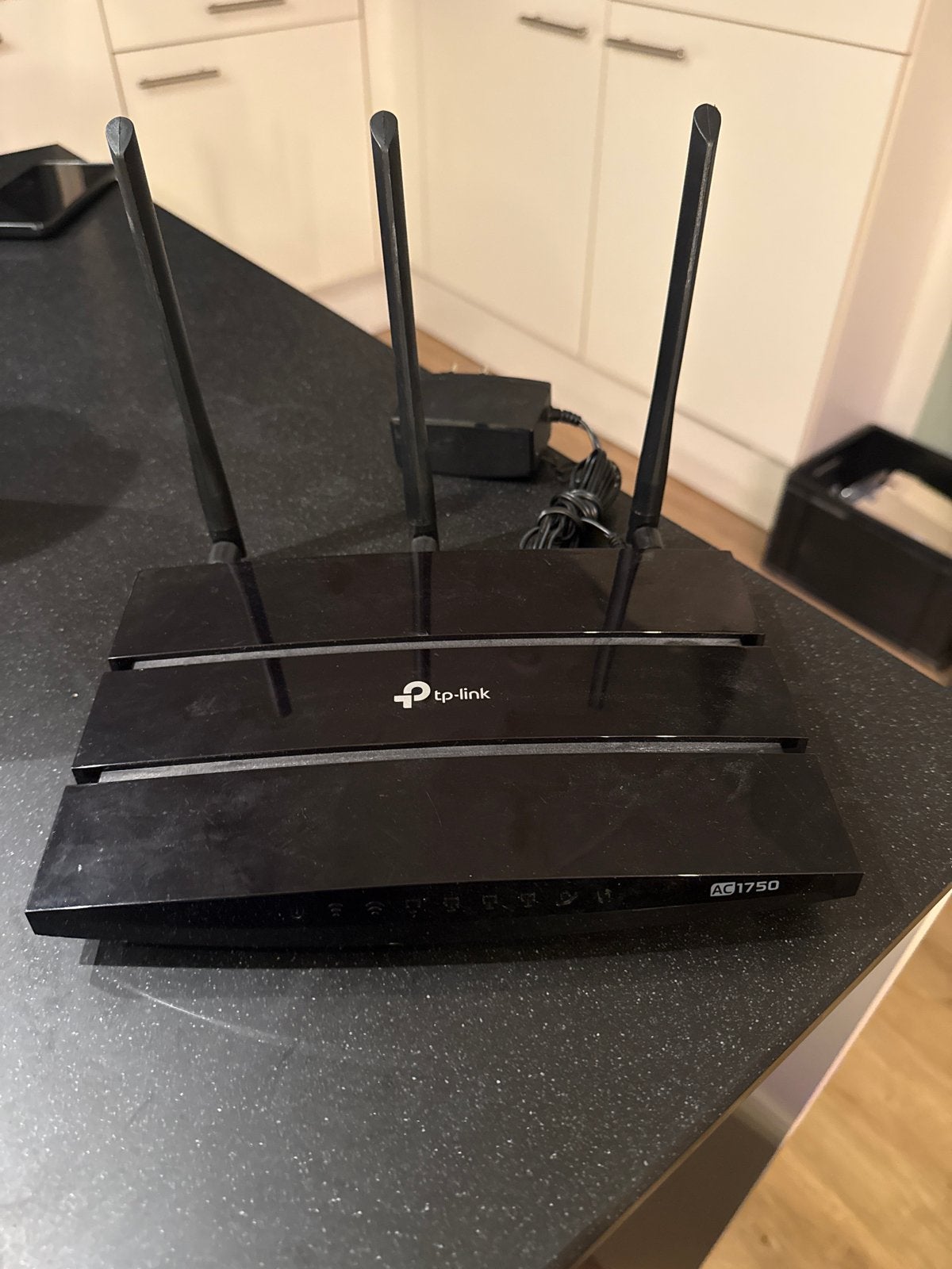 TP-Link AC1750 Router - Werkt goed, Computers en Software, Ophalen, Zo goed als nieuw, Router