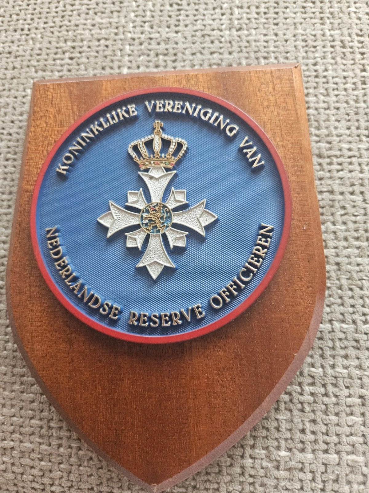 Koninklijke Vereniging Nederlandse Reserve Officiere, Verzamelen, Ophalen of Verzenden