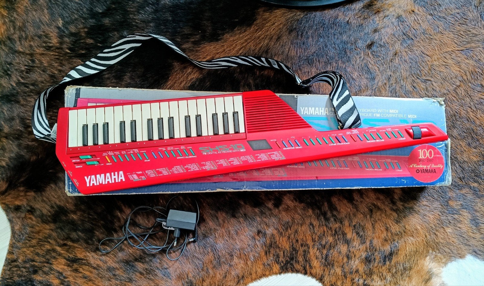 Yamaha Keytar SHR-10 | Piano | MIDI Controller, Ophalen of Verzenden