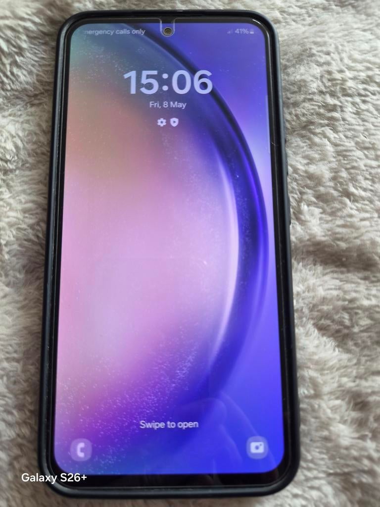 Samsung Galaxy A54 - Zo goed als nieuw met accessoires, Ophalen, Touchscreen, Zo goed als nieuw, Android OS