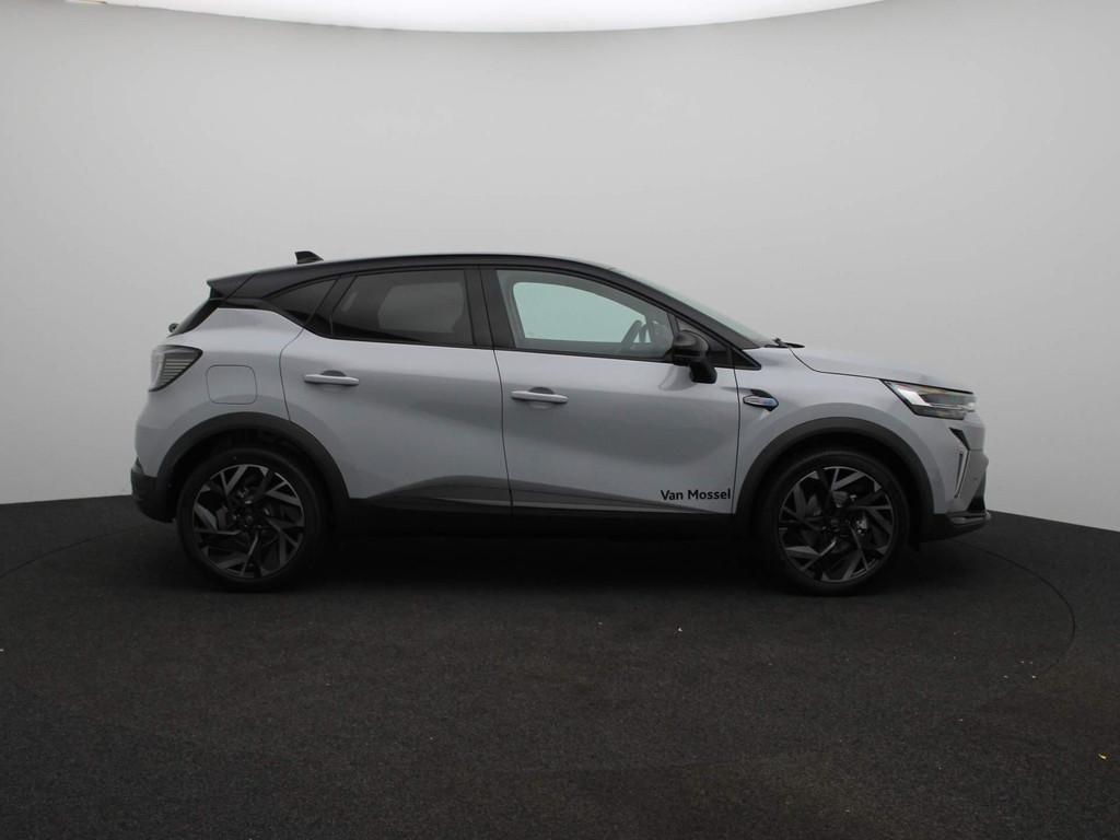 Renault Captur E-Tech full hybrid 160 esprit Alpine | Automa, Auto's, 1789 cc, 4 cilinders, Origineel Nederlands, Hybride Elektrisch/Benzine