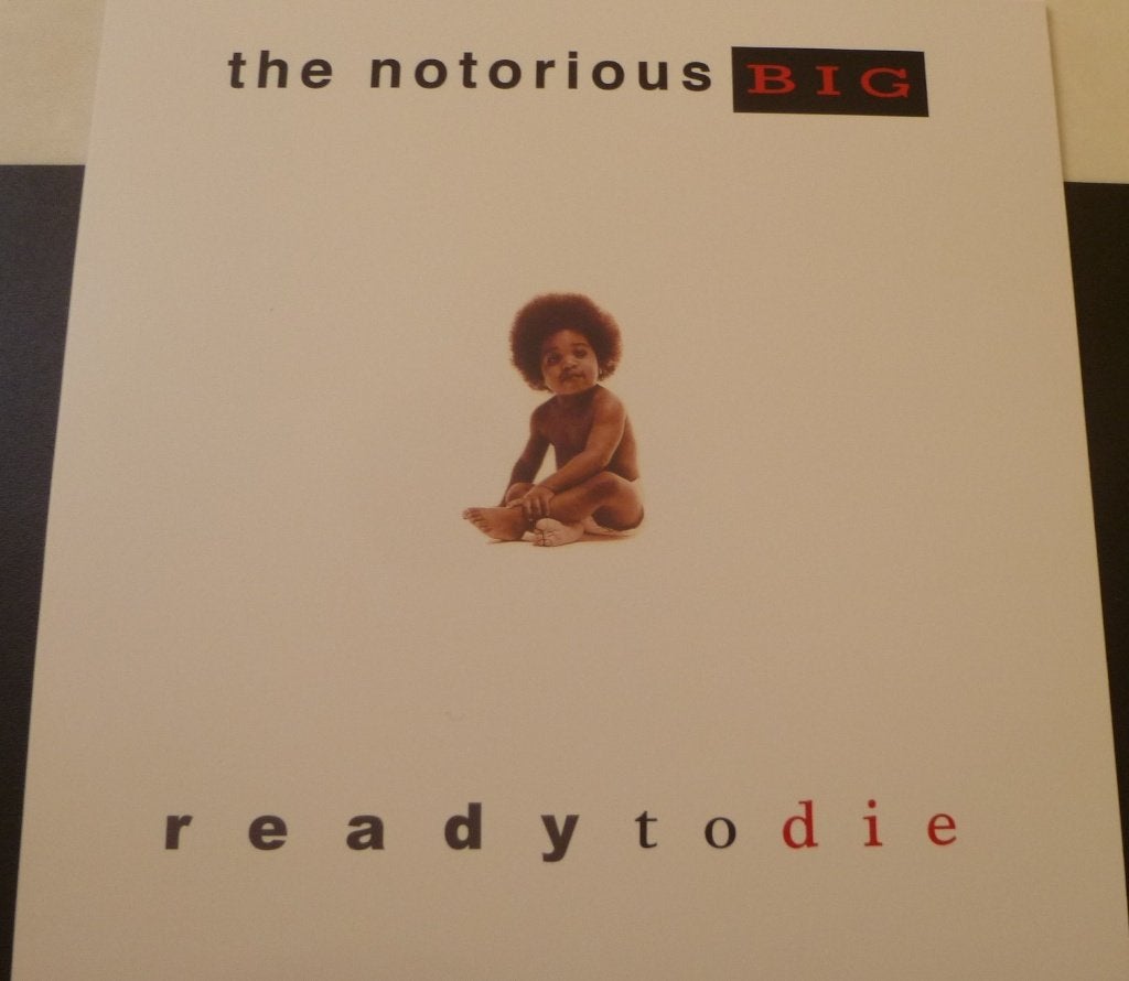 The Notorious Big LP, Ophalen of Verzenden, 12 inch, LP