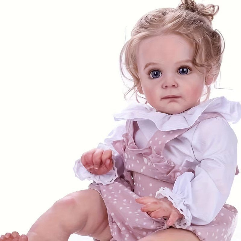 Reborn Baby, Verzamelen, Ophalen of Verzenden, Nieuw, Babypop, Levensecht of Reborn