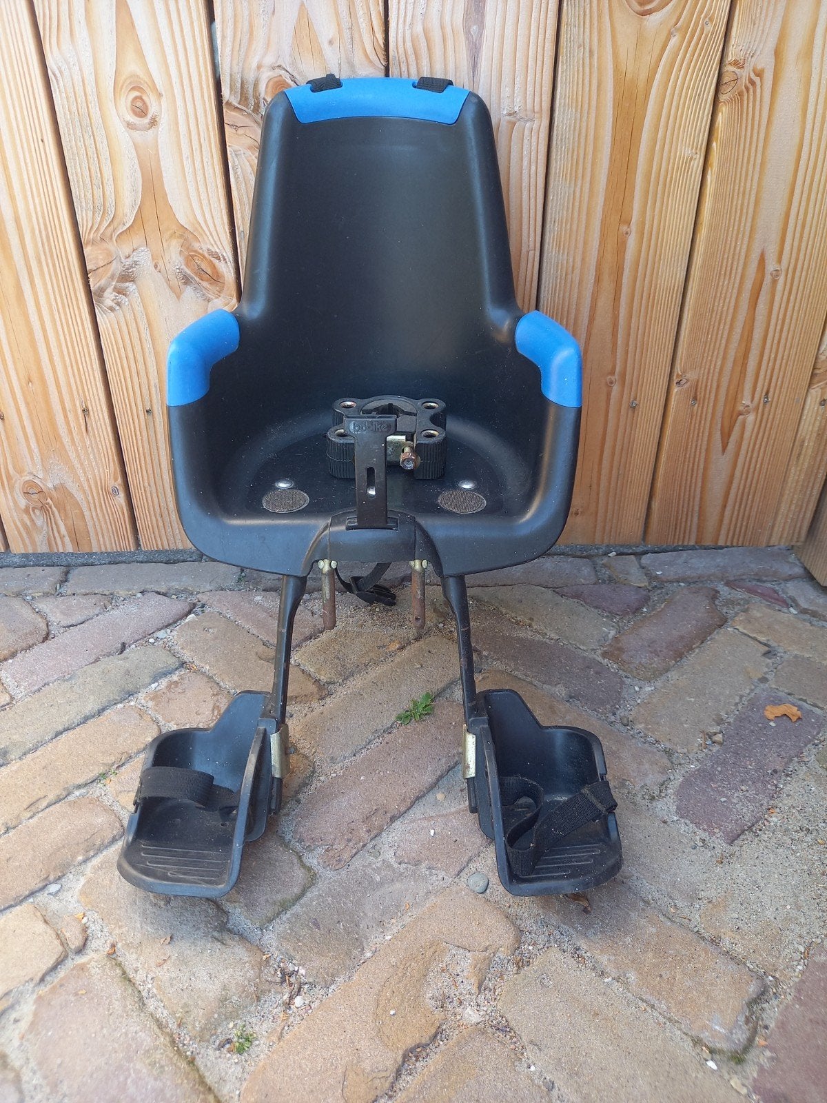 Bobike fietszitje voor, Ophalen, Gebruikt