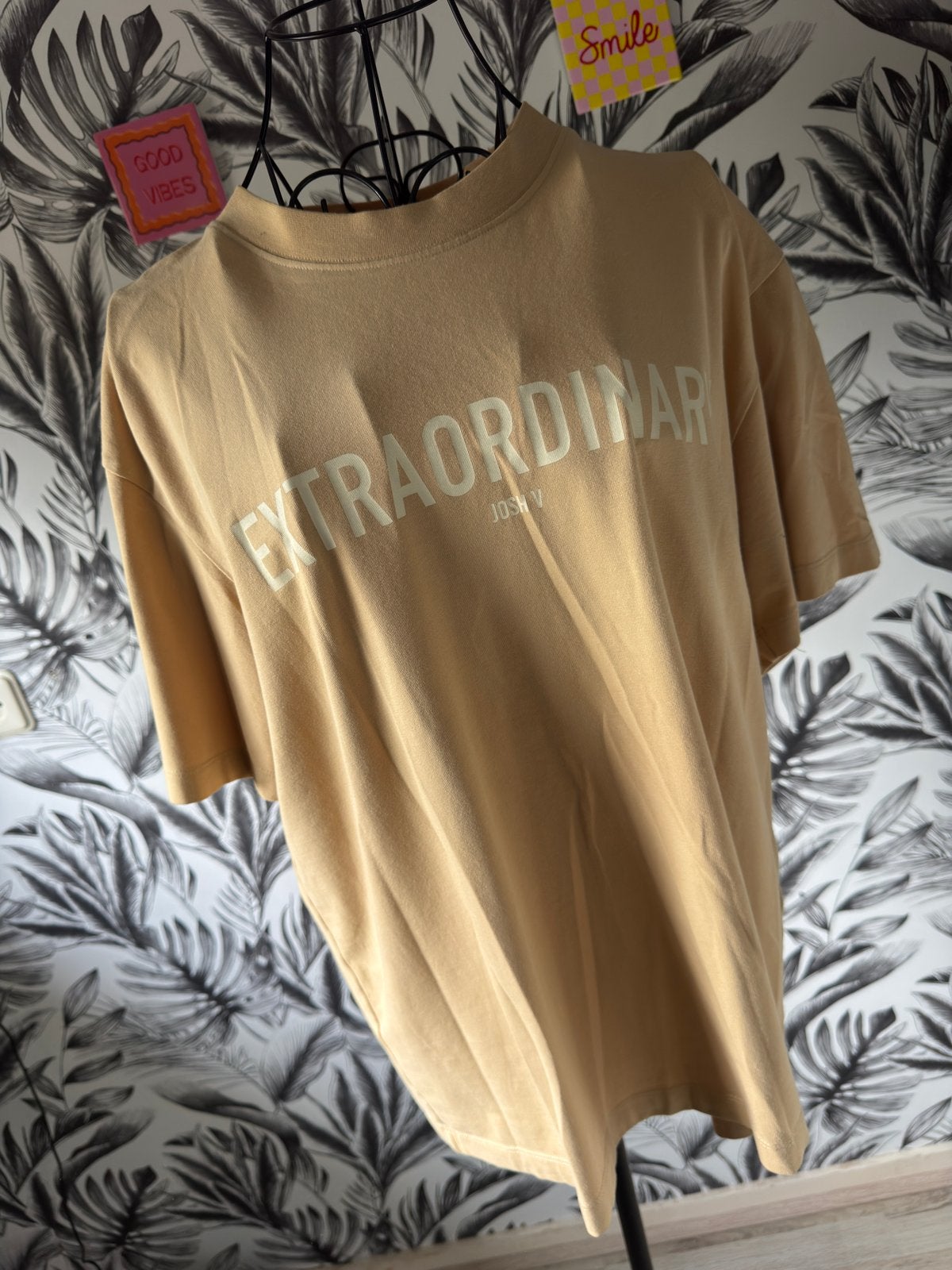 T shirt Josh V, Ophalen of Verzenden, Zo goed als nieuw, Korte mouw