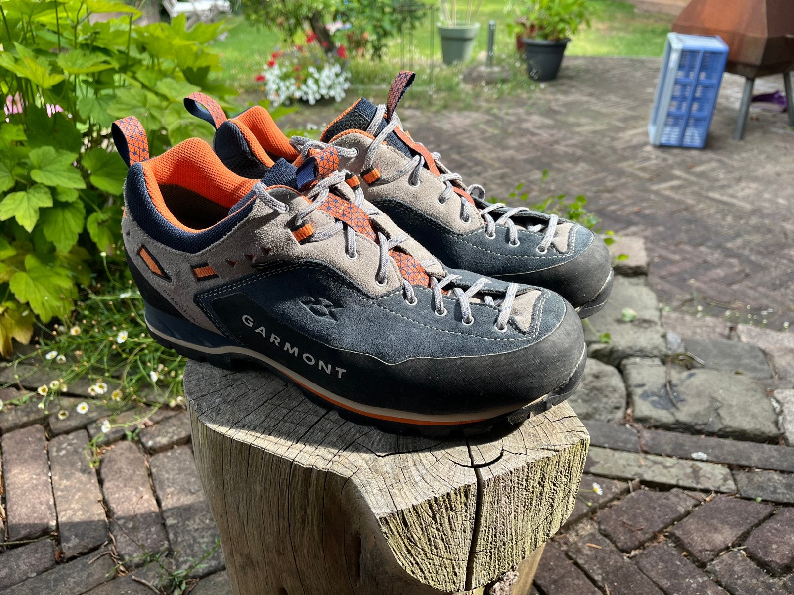 Garmont Dragontail MNT Evo GTX maat 45, Ophalen of Verzenden, Zo goed als nieuw, Schoenen