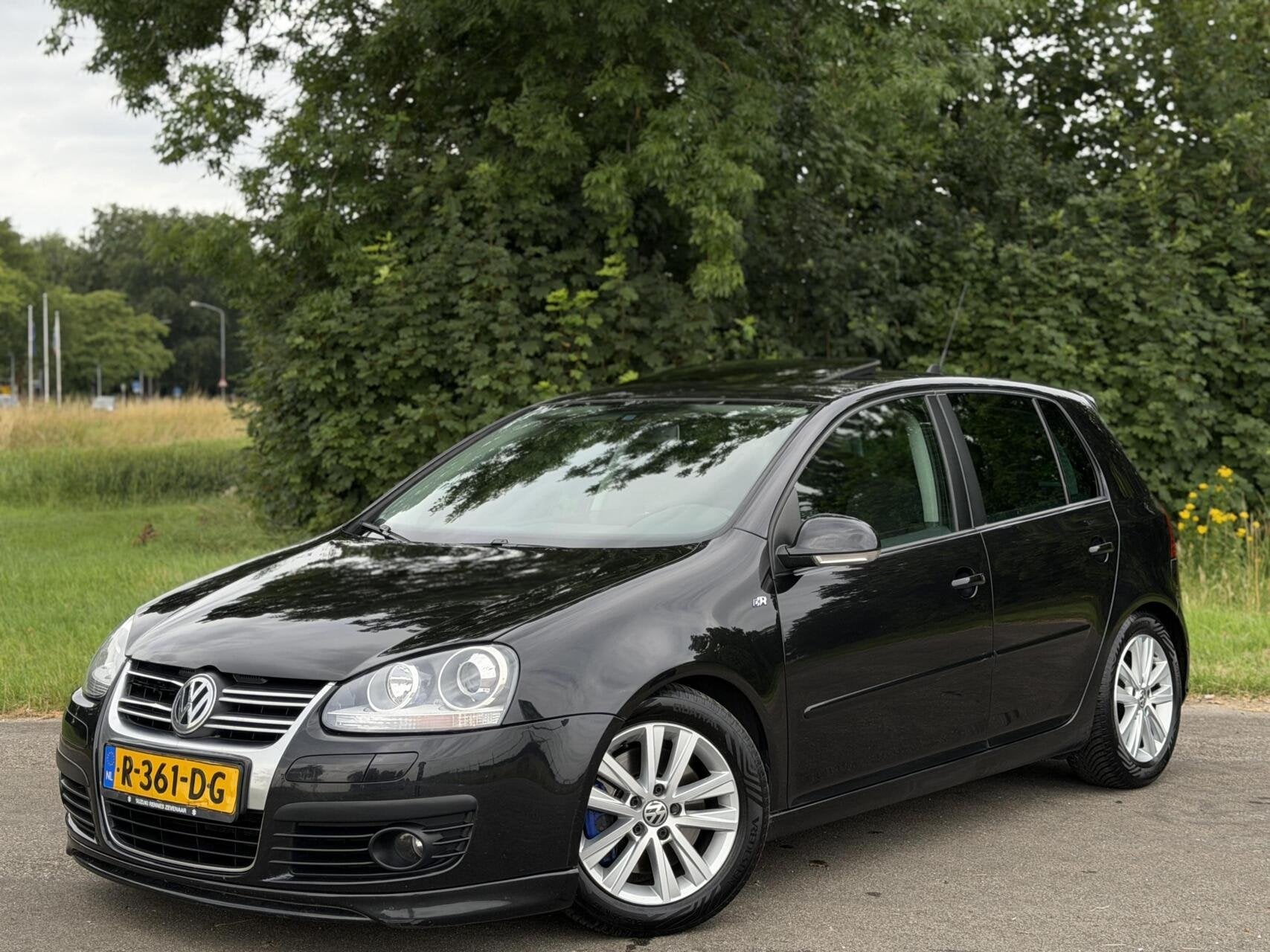 Volkswagen Golf 1.4 TSI GT Sport Xenon/Dak/Verlaagd/Stoelver, Voorwielaandrijving, 1273 kg, 4 cilinders, Electronic Stability Program (ESP)