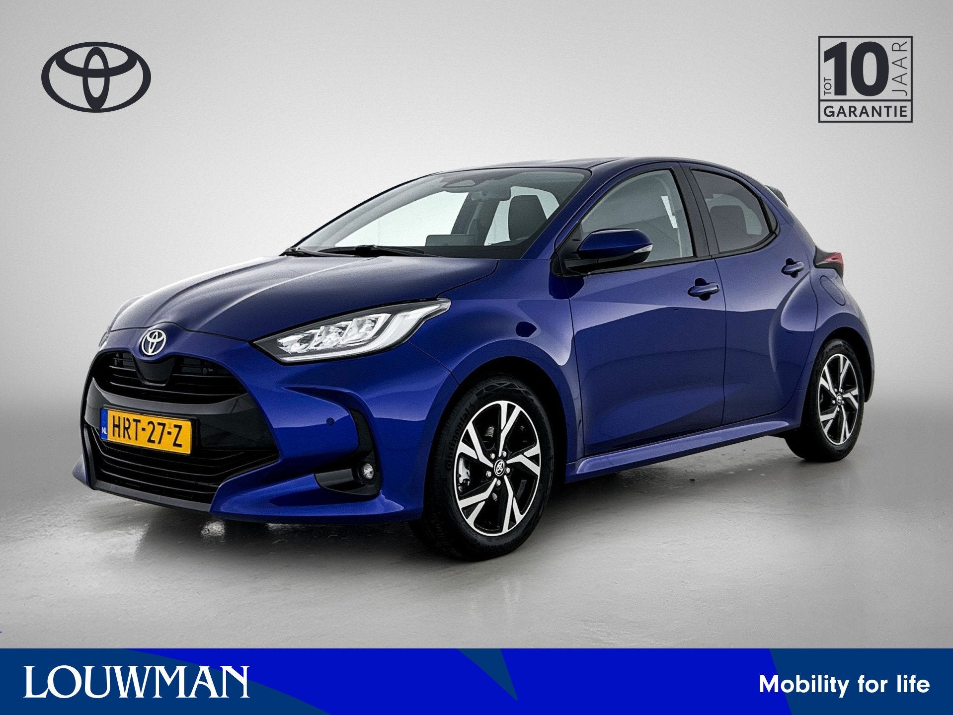 Toyota Yaris 1.5 Hybrid Dynamic Comfort Pack | BTW Voertuig