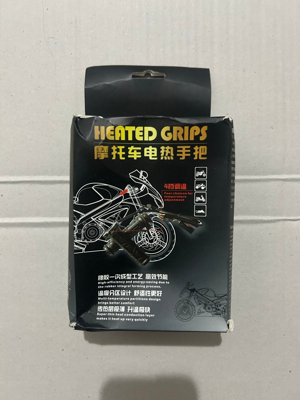 Scooter Handvatverwarmers, Ophalen of Verzenden, Nieuw