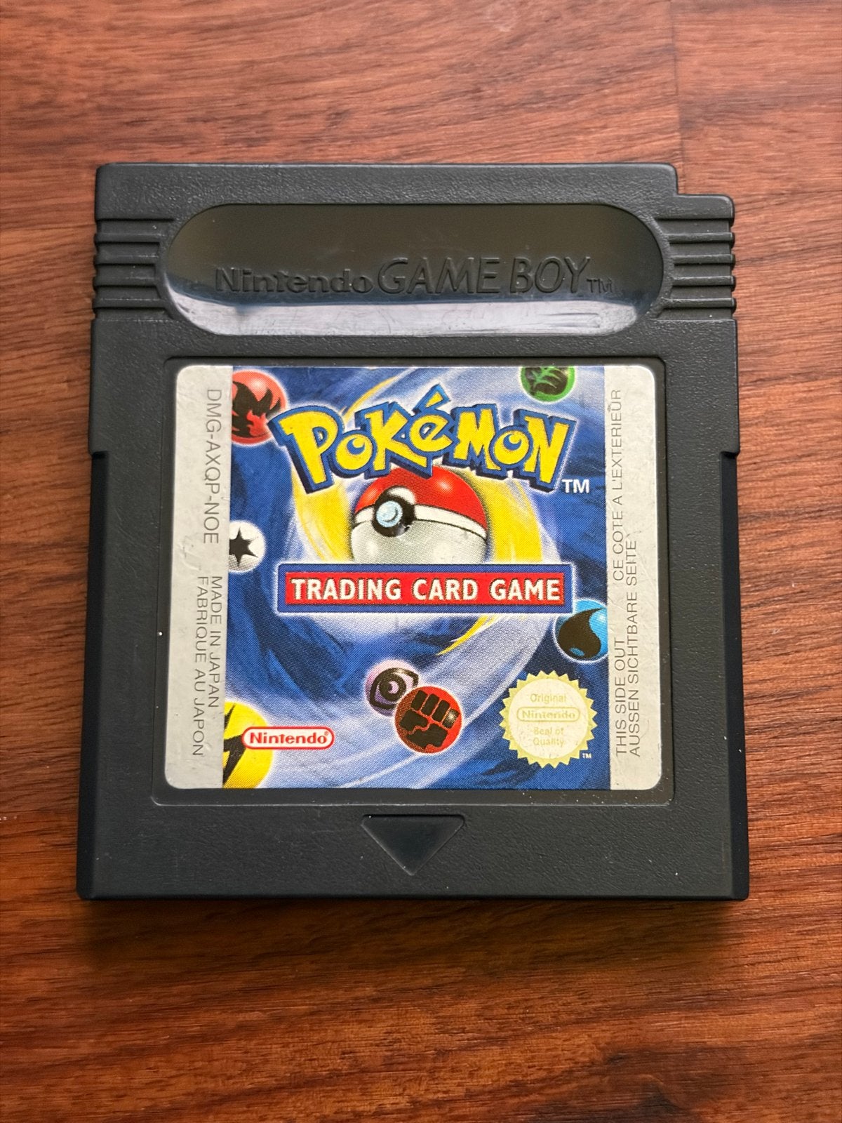 Pokémon Trading Card Game - Game Boy, Gebruikt, 1 speler, Ophalen of Verzenden, Role Playing Game (Rpg)