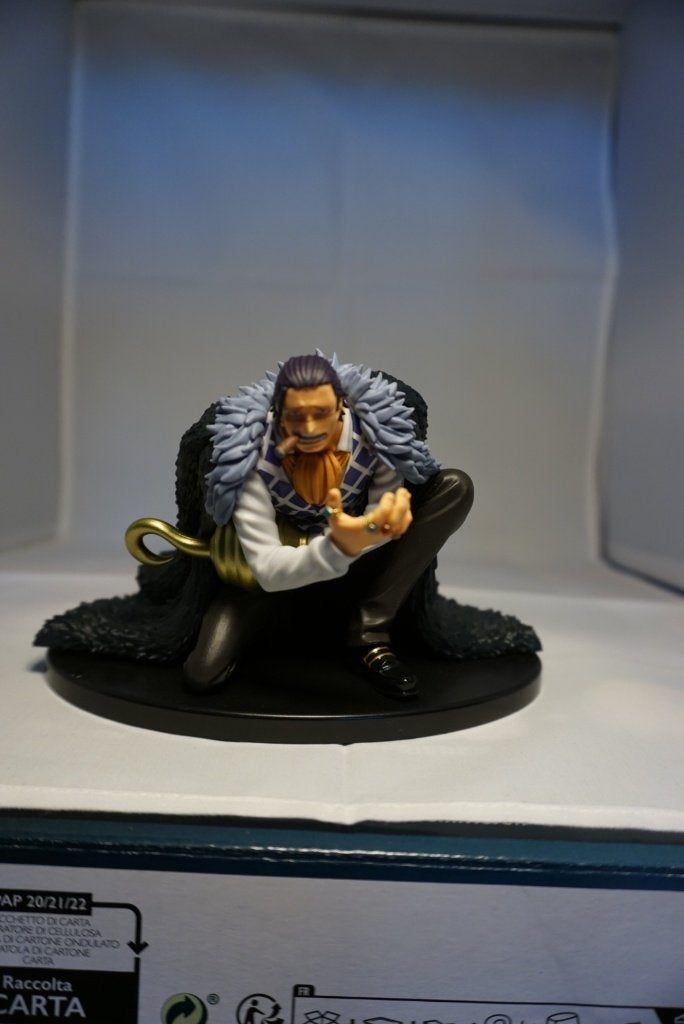 one piece figure Crocodile, Ophalen of Verzenden, Zo goed als nieuw