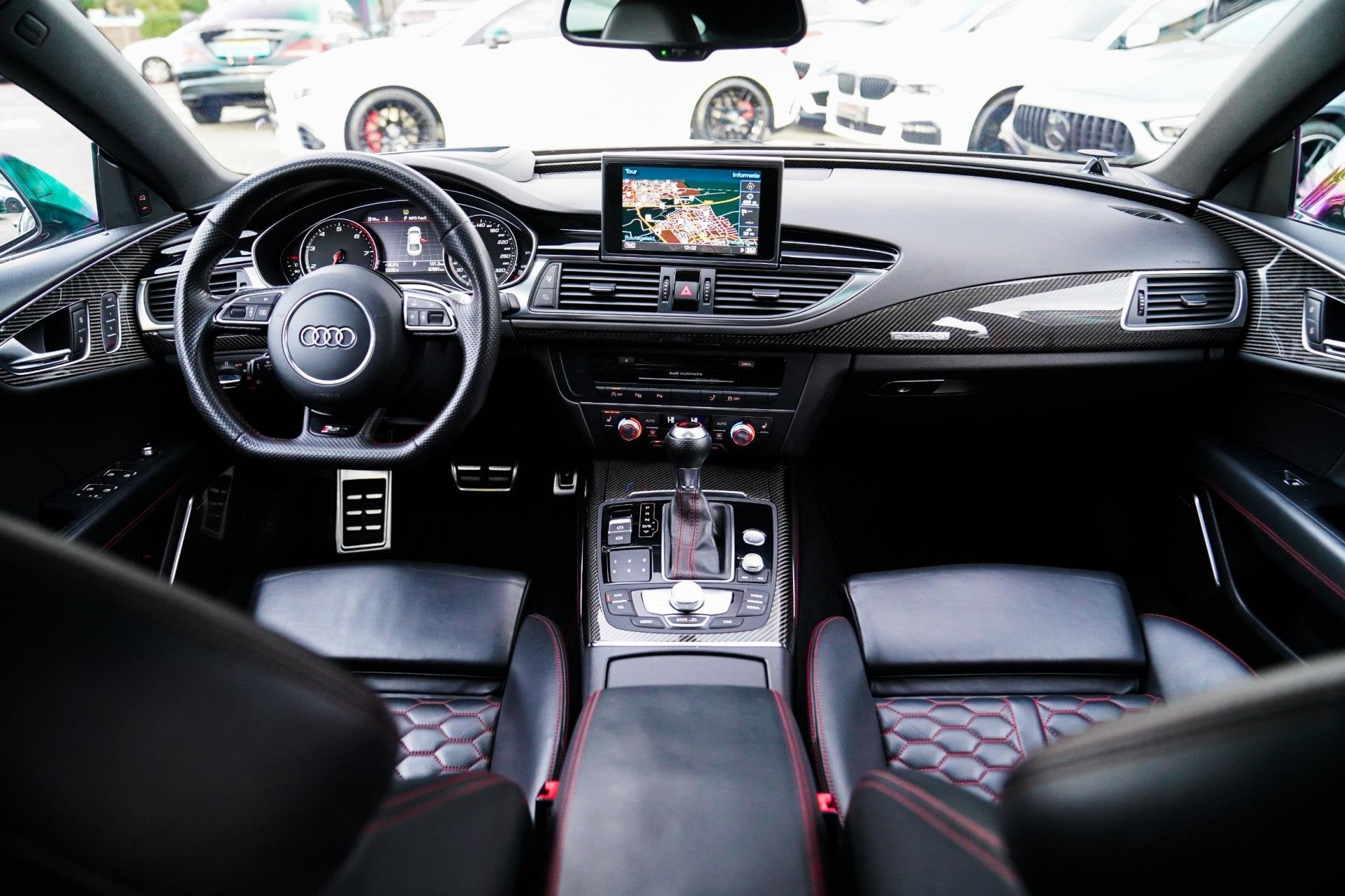 Audi RS7 Sportback 4.0 TFSI RS 7 Quattro Pro Line plus | Car, Auto's, Audi, Automaat, Euro 5, Gebruikt, Lichtsensor