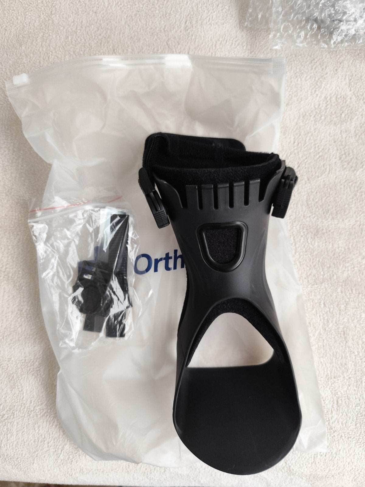 Nieuwe StepLift Klapvoet Brace - Drop Foot Orthese - Univers, Ophalen